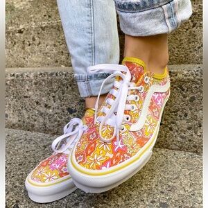 Vans Old Skool Tapered Psychedelic Resort Passionfruit